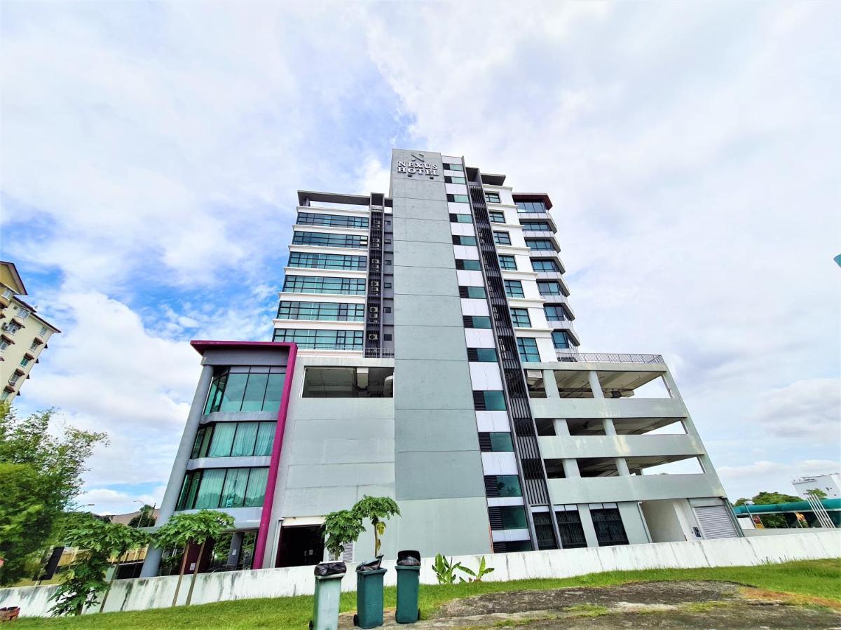 Nexus Regency Suites & Hotel Subang Jaya Esterno foto
