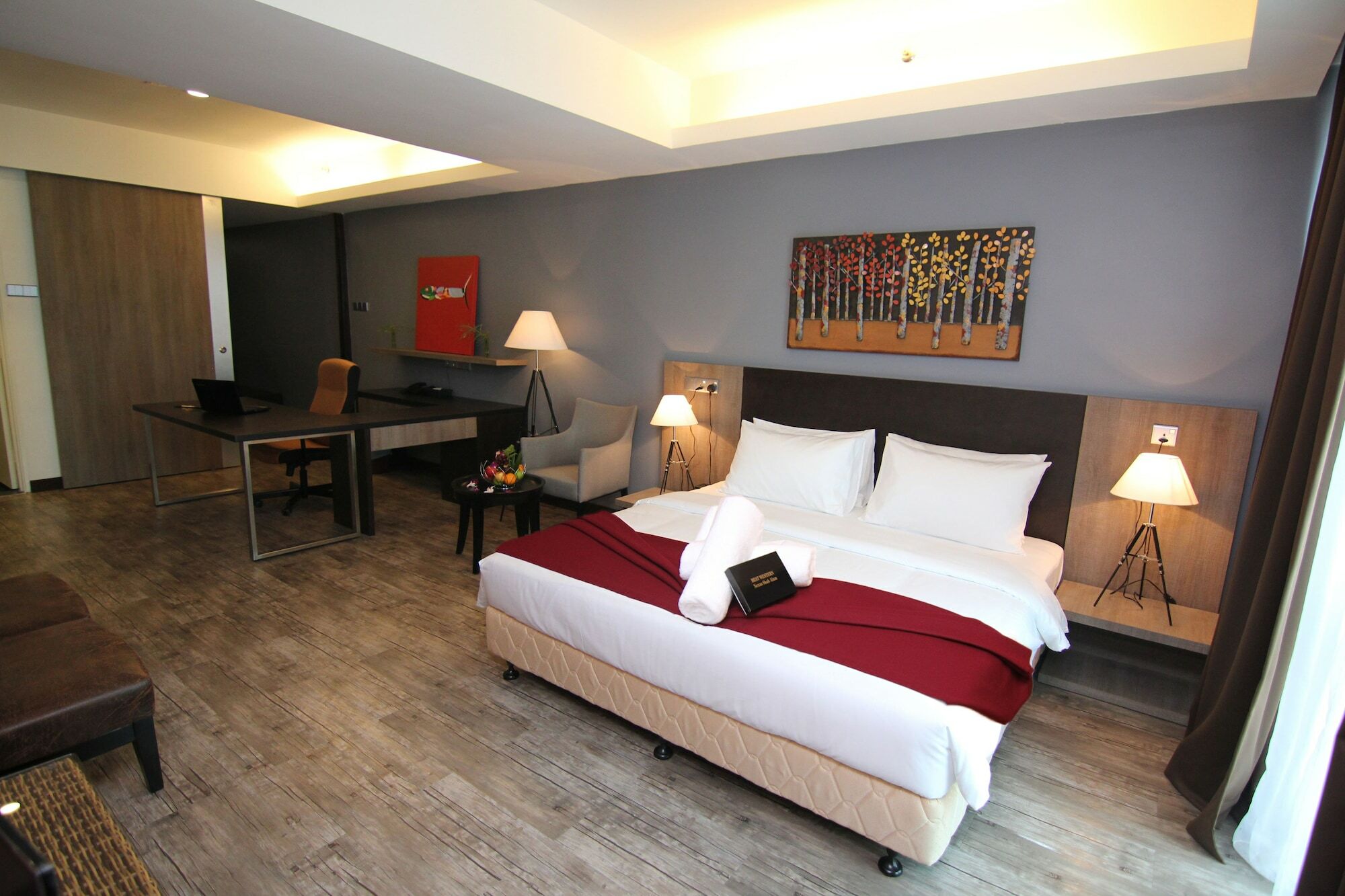 Nexus Regency Suites & Hotel Subang Jaya Esterno foto